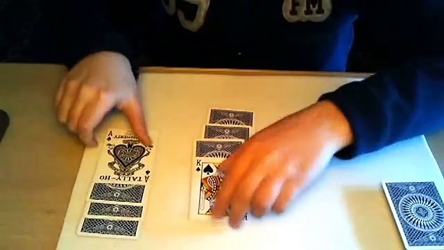 Magic Trick: The Terrific Transport - by Bill Malone