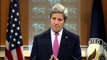 Kerry: Mund t'i rrëzonim avionët rusë - Top Channel Albania - News - Lajme
