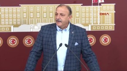 Oktay Vural, TBMM'de Basın Toplanısı Düzenledi 3