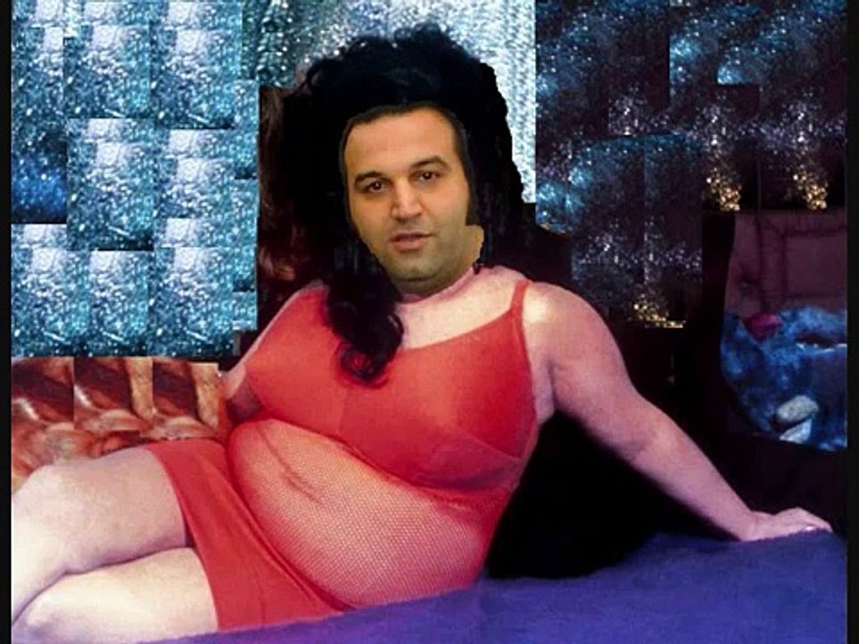 Elvis Travels Craigslist BBW Find