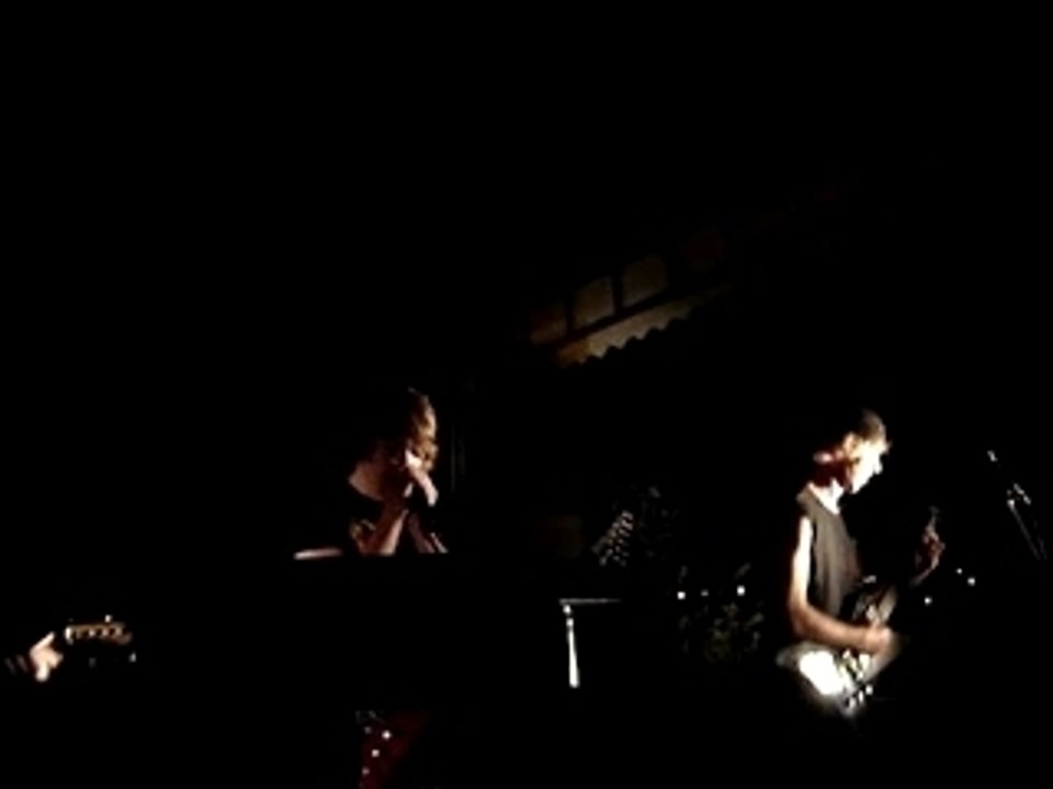 Ashes in your mouth-Salmonhell(Megadeth cover)