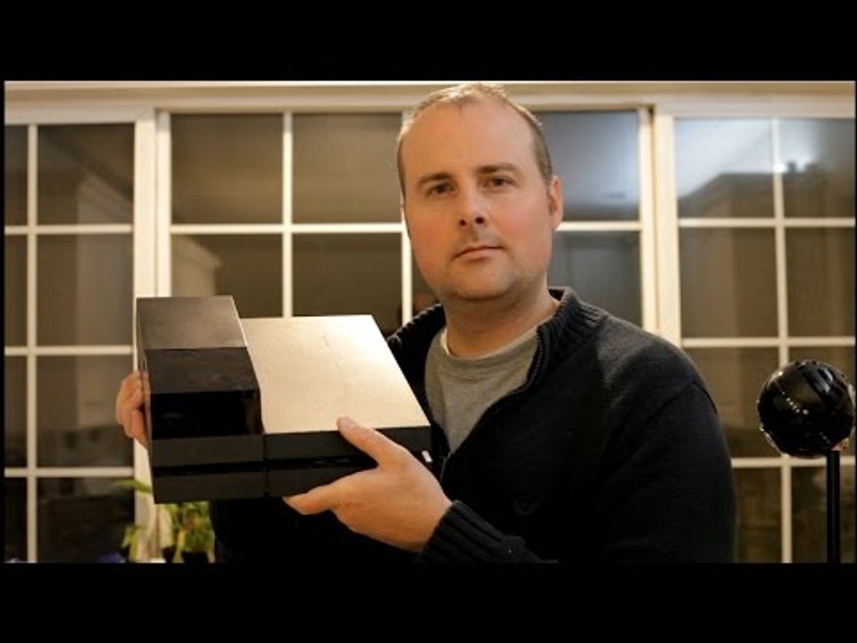 On My 4TB PS4 How Much Storage Is Left?