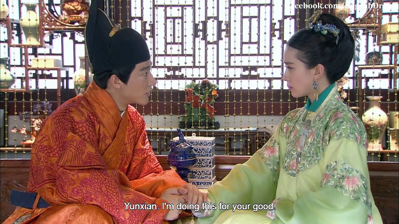 The Imperial Doctress ep 48 (English Sub)
