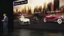 Mercedes Benz Media Night Geneva Motor Show 2016