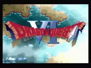 Dragon Quest VI OST - Overture