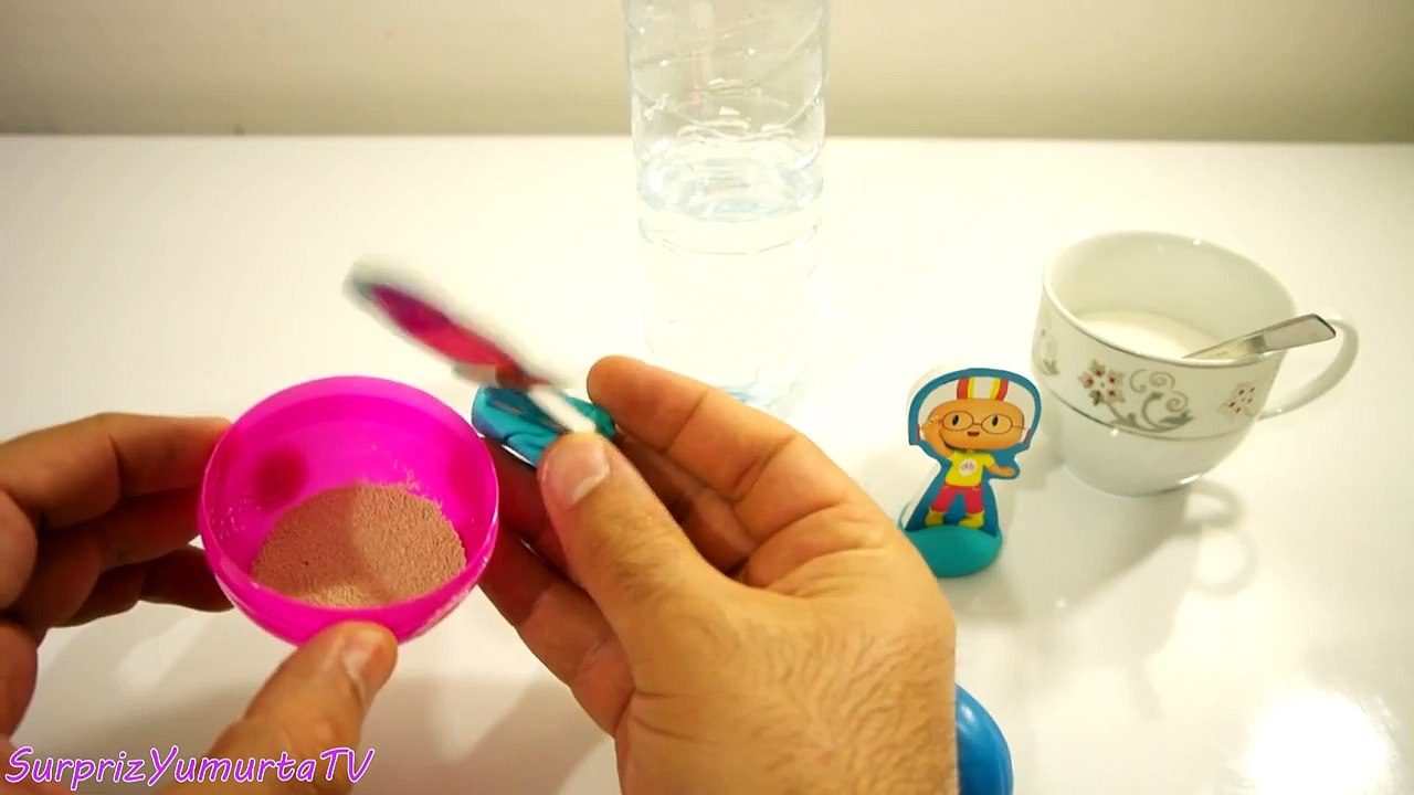 Pepee ve Bibi Hamur Mayası ile Balon Şişirme Deneyi Yapıyor - Çocuklar Eğitici Ev Deneyleri izle #1