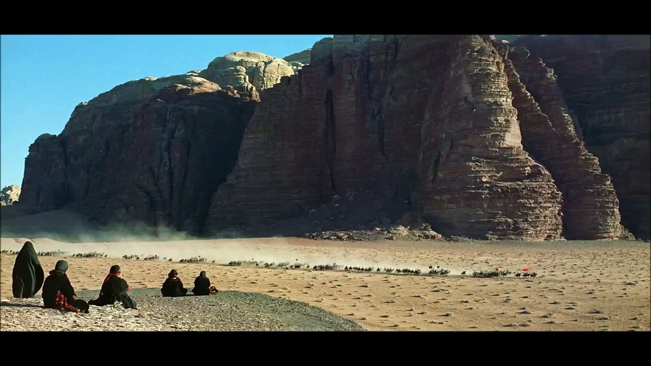 Lawrence of Arabia - Rajaz