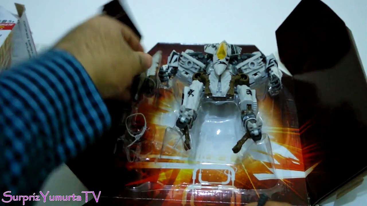 Sahte Transformers Starscream Oyuncak Robot Uçak  Transformers Robot Oyuncakları izle