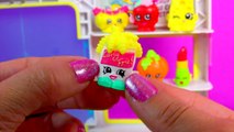 Random Ebay Package Lot of 10 Shopkins Season with Exclusives - Toy Unboxing Video Cookieswirlc