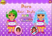 Dora lExploratrice en Francais dessins animés Episodes complet Dora hair style and make up g54xH