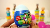Dev Yumurta Pepeeden Şila Dev Sürpriz Yumurtası - Play Doh PEPEE Oyun Hamuru Oyuncaklar #9