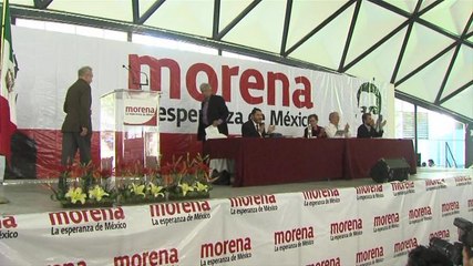 La tercera es la vencida: AMLO