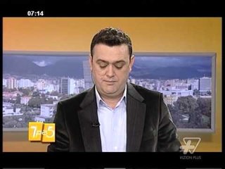 7pa5 - Pjesa e parë - 15 Prill 2016 - Show - Vizion Plus