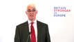Darling: Leaving EU would show that Britain is 'in retreat'