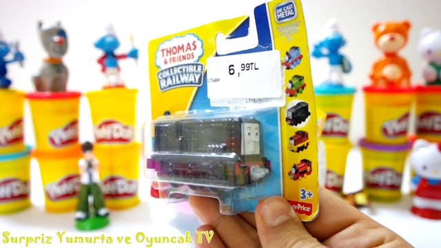 Oyun Hamuru ile RGG Ayas Dev Sürpriz Yumurta izle Play Doh Kaplı Dev RGG Ayas Sürpriz Yumurtası