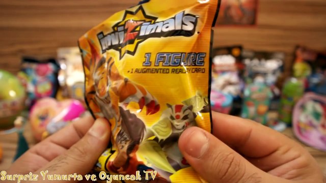 24 Karışık Sürpriz yumurta Açma Türkçe Sürpriz Yumurta izle 24 Surprise Eggs Unboxing