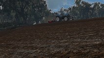 Farming Simulator 15 #5 Uprawa   New Holland T7.170 RC & Maschio Falco 4600