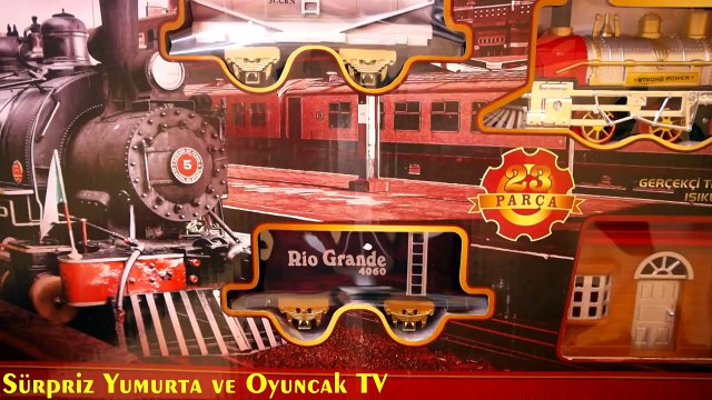 Oyuncak Tren Seti Klasik Buharlı Tren Oyuncakları Thomas Friends Train Play Set Toys