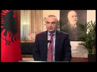 Deklarata -Letrat drejtuar Ramës, Meta: Koalicioni funksionon normalisht