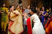 Amazing Mehndi Dance Performance - Bride Entrance I Best Mehndi Dance 2016