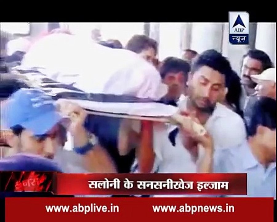 Sansani: Rahul Rajs ex-girlfriend Saloni Sharma speaks up over her involvement in Praty