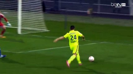 Daniel Candeias Goal HD - Bourg-Peronnas 0-2 Metz - 15.04.2016 HD