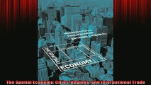 READ book  The Spatial Economy Cities Regions and International Trade  FREE BOOOK ONLINE