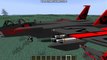 REVIEW Minecraft Flans Mod Package by AntonovBane for 1.7.10 ( 3d weapons , helicopters .)