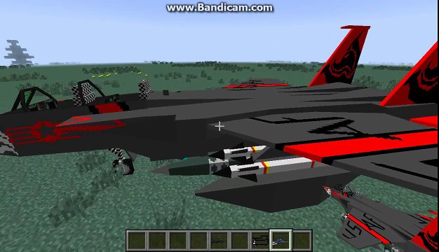 REVIEW Minecraft Flans Mod Package by AntonovBane for 1.7.10 ( 3d weapons , helicopters .)