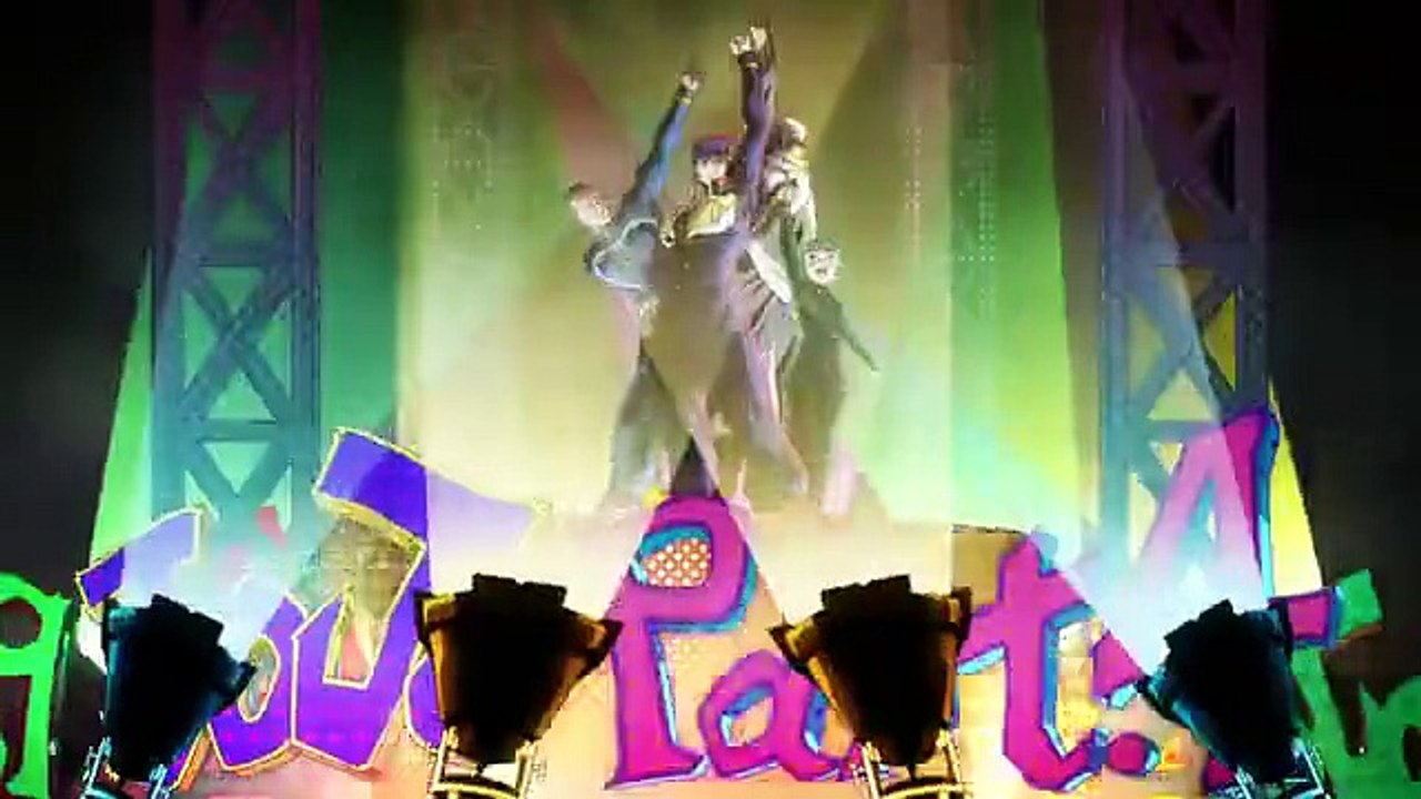 ジョジョの奇妙な冒険 ダイヤモンドは砕けない 03 話 虹村兄弟 その1 Dailymotion Video