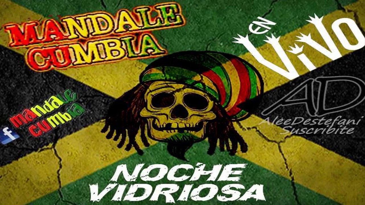 MANDALE CUMBIA PAMELA CHU / SUBITE A LA MESA / LA PREVIA / FISURA | Noche Vidriosa