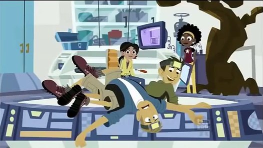 Wild Kratts Googly Eye Night Guru Full Episodes - Dailymotion Video
