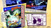Naruto Shippuden Ultimate Ninja Storm 4 - Taka vs Edo Hokages Scan (HD   Translated)