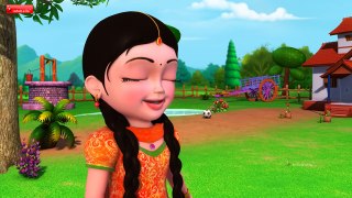 Chitti Chitti Chellamma Telugu Rhymes for Children