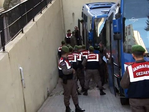 Alaattin Çakıcı, Erdoğan'a hakaretten ifade verdi