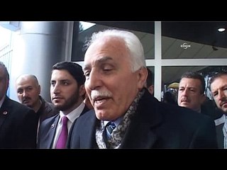 SP Genel Başkanı Kamalak: Bu ülkenin kurtuluşu, dini gruplar sayesinde olacak