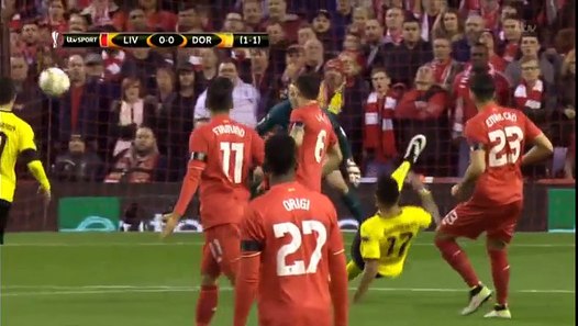 Europa League Highlights ITV 14th April 2016 - video Dailymotion