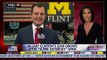 Hillary Clinton & Bernie Sanders Campaigning In Michigan - Fox Report Political Insiders