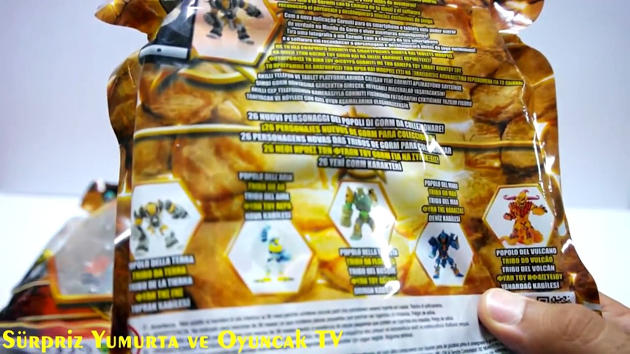 8 Gormiti Oyuncağı  Gormiti Çizgi Film Oyuncakları  Gormiti Cartoon Toys Figure