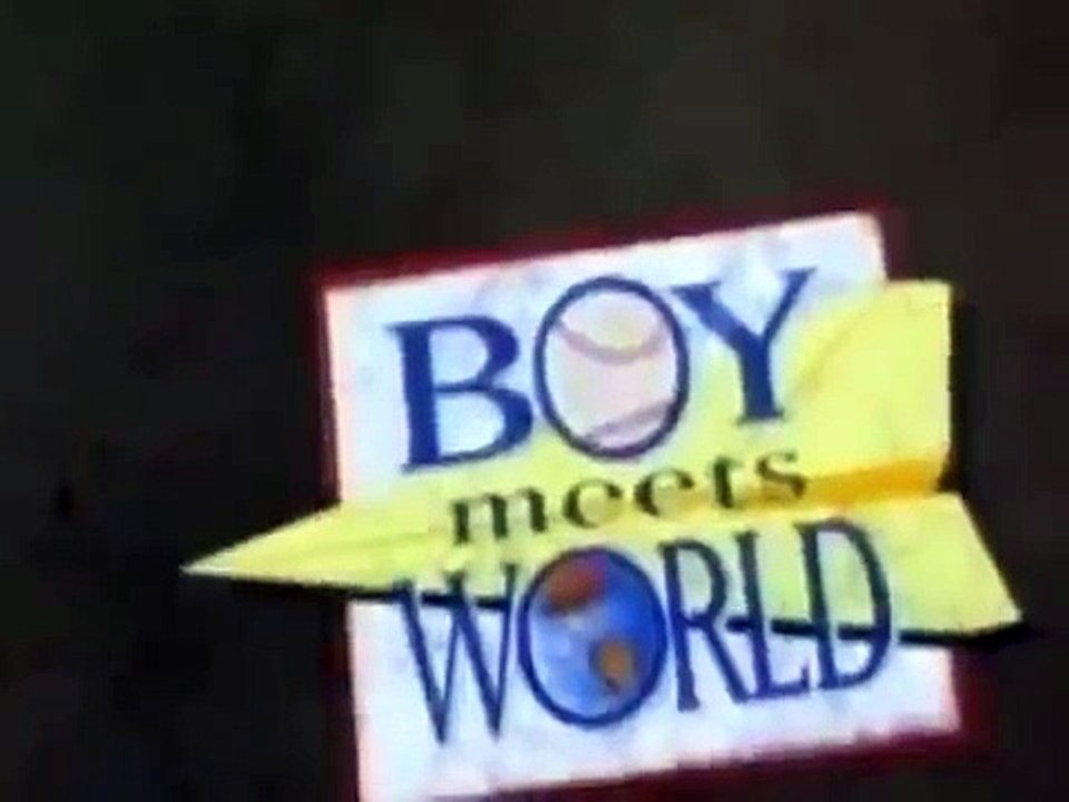 Boy Meets World ♥ S5E12 -Raging Cory