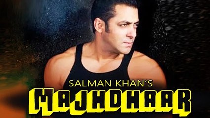 After Sultan, Salman Khan’s Next Film Titled MAJHDHAAR?