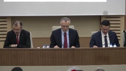 Ağbal: "Imf İkinci Kez Yukarı Yönlü Revize Etti"