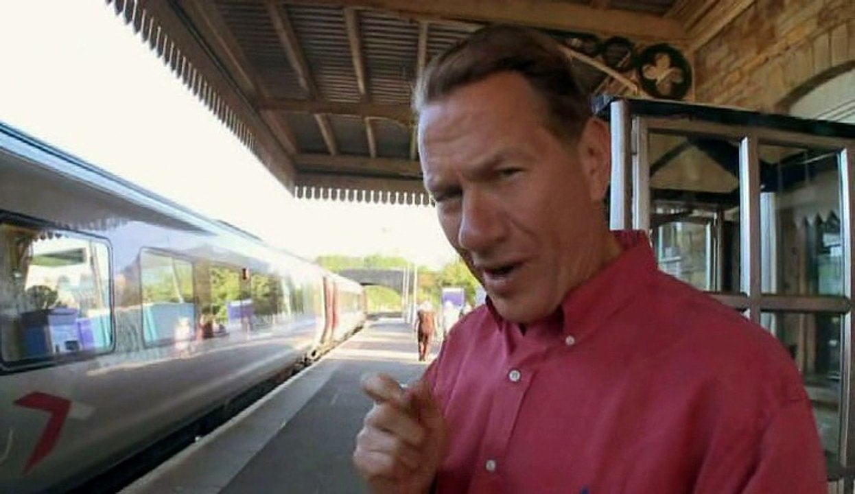 Great British Railway Journeys S01E14 Bugle To Mevagissey video