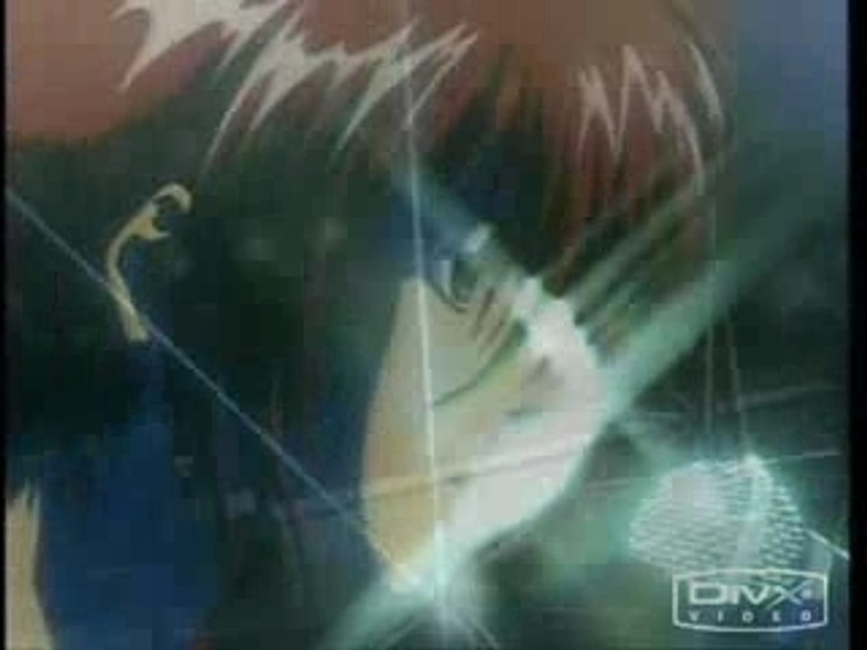 Night of fire, Gravitation AMV