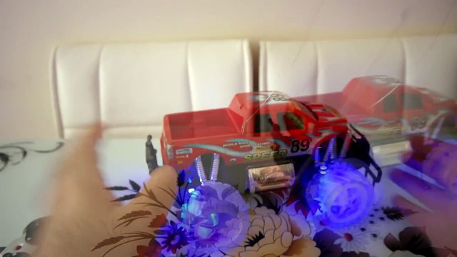 Kumandalı Kırmızı Yarış Arabası Oyuncak #02 Remote Control Race Car Toys Review