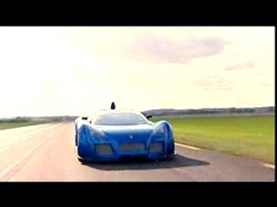 Gumpert Apollo