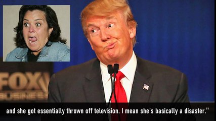 10 Things Donald Trump Actually Said