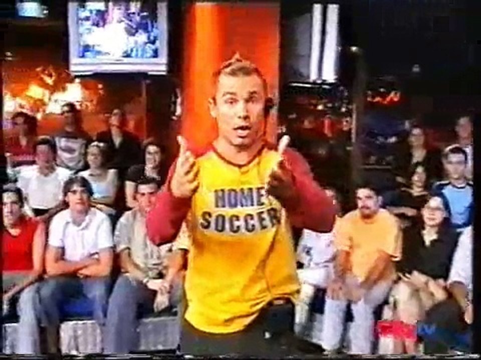 VANESSA SUPERSTAR VITAMINA N con Jordi Gonzalez " LA MEGAFLOR " CITY TV CATALONIA