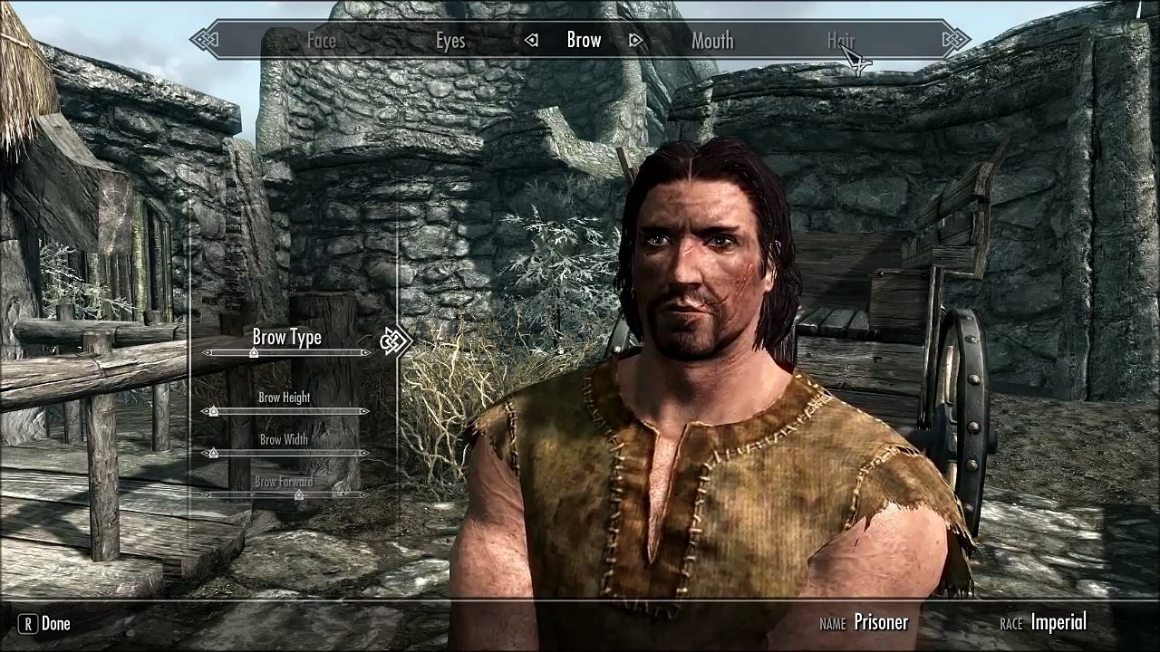 the elder scrolls v lets play episode #1