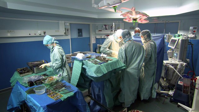 Pr Philippe Anract, chirurgie orthopédique et traumatologie